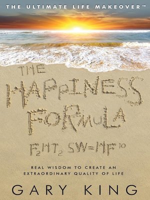 cover image of The Happiness Formula